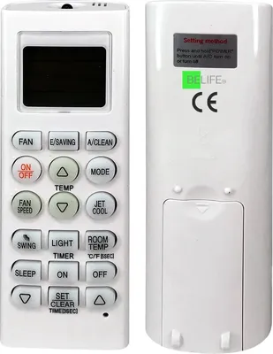Produktbild von Universal LG airco / Klimaanlage Fernbedienung - Funktioniert sofort