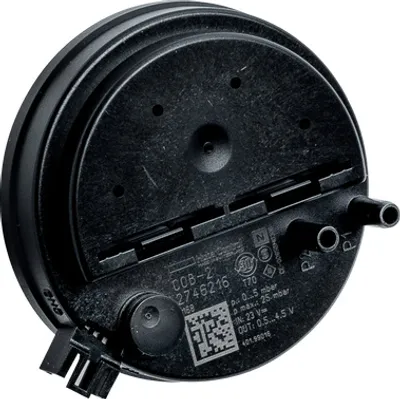 Produktbild von Wolf Differenzdrucksensor Venturi für COB-2