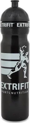 Obrázek produktu pro Extrifit Bidon 1000 ml černá