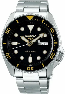 Zdjęcie produktu dla SEIKO 5 WATCHES Mod. SRPD57K1