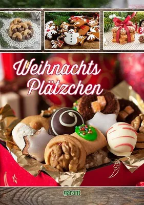 Produktbild von Weihnachtsplätzchen