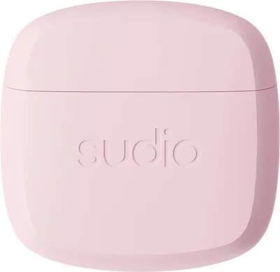 Zdjęcie produktu dla Sudio N2PNK, True Wireless Stereo (TWS), Połączenia/muzyka, 42,12 g, Zestaw słuchawkowy, Różowy