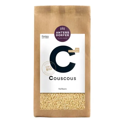 Produktbild von C - Vollkorn Couscous 500g