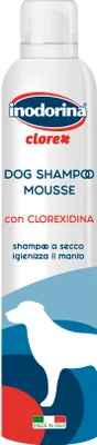Immagine prodotto di Shampoo per animali domestici Inodorina 300 ml