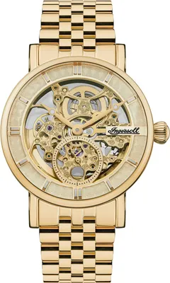 Image de Ingersoll I00408 Montre pour hommes The Herald