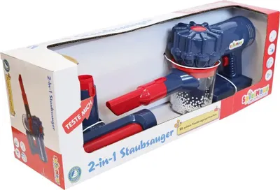 Produktbild von SpielMaus Küche 2 in 1 Stabstaubsauger mit Sound