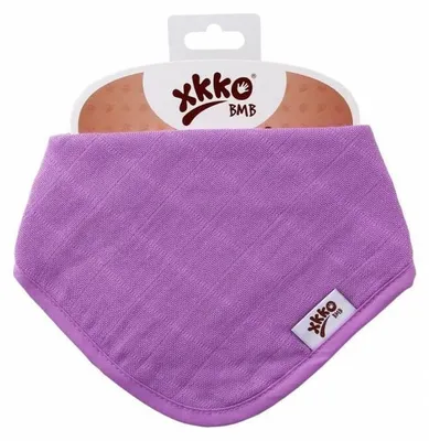 Obrázok produktu pre XKKO BMB Colours - Slintáčik/Šatka, Lilac (1ks)
