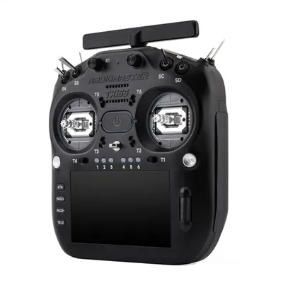 Produktbild von RadioMaster TX16S MK3 V6 Hall Gimbals 2,4 GHz ELRS FPV Fernsteuerung