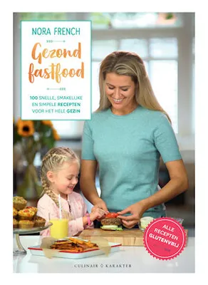 Zdjęcie produktu dla Gezond fast food