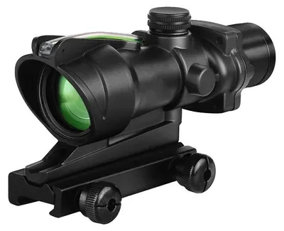 Produktbild von Gewehrzielfernrohr, Faseroptisches Absehen, Seitenfokuseinstellung, G-Cross