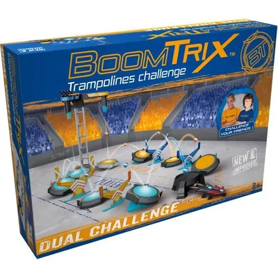 Produktbild von GOLIATH - 80690.006 - Boomtrix Dual Challenge Set