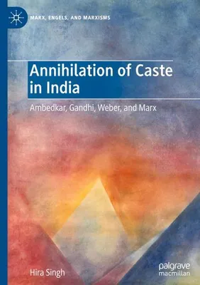 Image de Annihilation of Caste in India