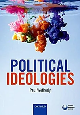 Obrázek produktu pro Political Ideologies