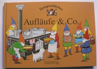 Produktbild von Zwergenstübchen Aufläufe & Co