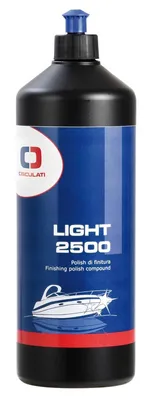 Image de Osculati Finish Politur Light 2500 500g , 1 pièce