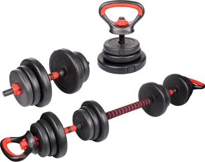 Obrázek produktu pro Sada činek Variable 6V1 20 kg, 1 sada