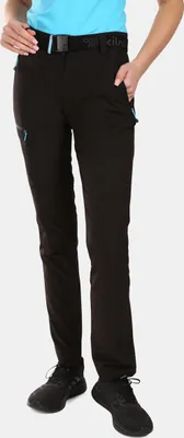 Produktbild von Damen-Outdoorhose Kilpi BELVELA-W, SCHWARZ, Größe 36