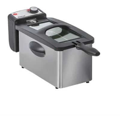 Produktbild von Steba DF 180 Single 3 L Standalone 2000 W Edelstahl