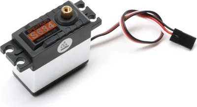 Produktbild von Spektrum S684 High Speed Metal Gear Servo 25T