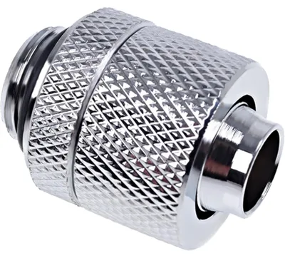 Zdjęcie produktu dla Alphacool 17227, Nikiel, Srebrny, Żeńska, 27 mm, 22 mm, 27 mm, 100 g