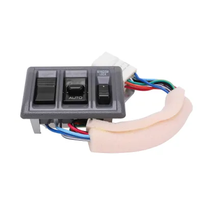 Imagen del producto de Interruptor eléctrico para elevalunas de coche, repuesto para Hiace de 1989 a 2006, código de pieza: 84820-26021