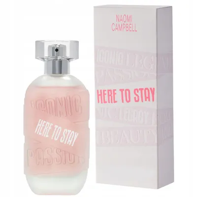 Image de Naomi Campbell Here to Stay EDP 30 ml W