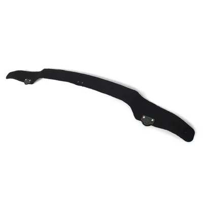 Immagine prodotto di "Paraurti anteriore - Per BMW Serie 4 F32/F33/F36 M Sport 2014-2020 - Accessori auto - Barra di rinforzo inferiore - Nero "