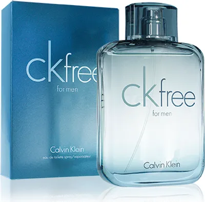 Produktbild von Calvin Klein CK Free Eau de Toilette für Männer 100 ml