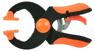 Immagine prodotto di Morsetto a pinza per falegnameria 100 mm Geko