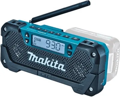 Produktbild von MAKITA Radijas MR052 12V CXT
