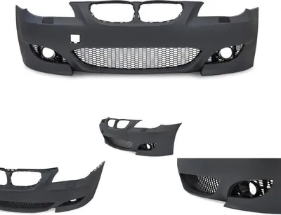 Produktbild von JOM Frontschürze Stoßstange vorne BMW 5er E60 E61 Limousine Touring Sport Paket