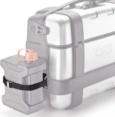 Zdjęcie produktu dla Givi E149 Support for Tank TAN01 on TRK33N/TRK33B/TRK46N/TRK46B