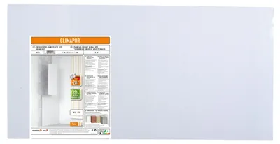 Produktbild von Climapor Energiespar-Dämmplatte grundiert 7 mm - 4 Pack (= 16 qm)