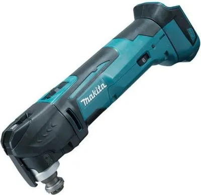 Zdjęcie produktu dla Makita Narzędzie Wielofunkcyjne 18V Li-Ion Dtm51Z