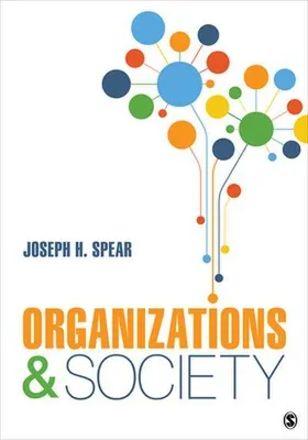 Imagen del producto de Organizations and Society