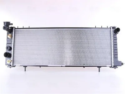 Produktbild von NISSENS 609881 Kühler Wasserkühler Motorkühler für JEEP CHEROKEE (XJ)