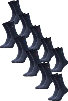Produktbild von Benetton 10er Pack Socken, im praktischen Vorteilspack
