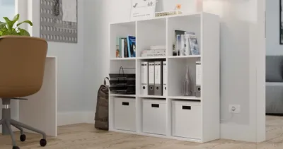 Immagine prodotto di RAINIS 6 ripiani - bianco