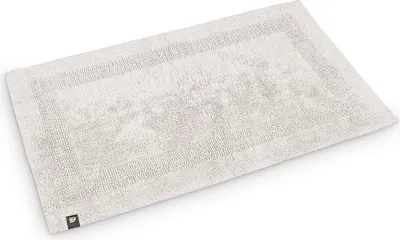 Produktbild von Frame Luxe Badteppich, light grey, 60x100