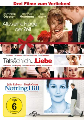 Produktbild von Alles eine Frage der Zeit / Tatsächlich ... Liebe
