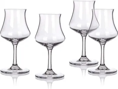 Image de MAISON FORINE Set de verres à rhum SOMMELIER CHEST 170 ml, 4 pcs