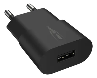 Produktbild von ANSMANN USB Ladegerät 5 W mit USB Schnellladung