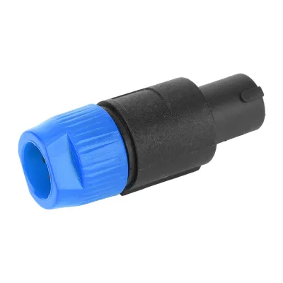 Immagine prodotto di Connettore per cavo Speakon, spina Speakon, connettore per cavo audio, C NL4FC, connettore per altoparlante audio
