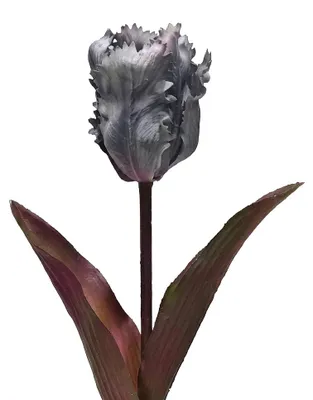 Produktbild von Clayre & Eef Kunstblume Blau Kunststoff