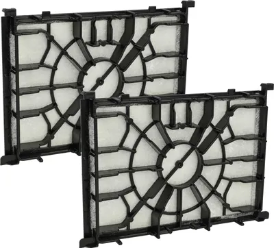 Produktbild von vhbw 2x Motorschutz-Filter Ersatz für Bosch/Siemens 577227, 577117, 574727, 579421 für Staubsauger