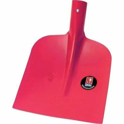 Image de IDEAL Pelle à sable Holstein RUHR-BRILLANT taille 2 270 x 250 mm sans manche - 3040320