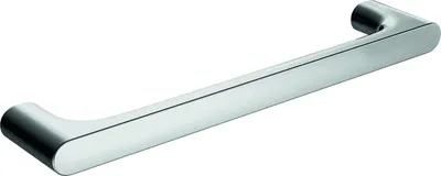 Produktbild von Keuco Haltegriff EDITION 400 350 mm Schwarzchrom gebürstet
