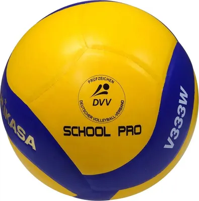 Produktbild von Mikasa Volleyball "V333W School Pro"