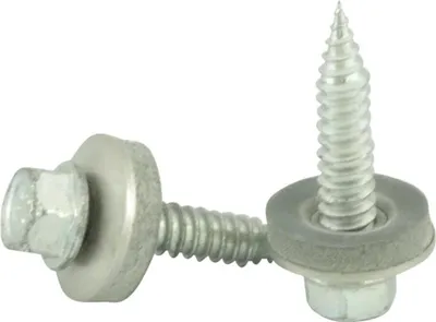 Produktbild von Alumero Dünnblechschraube, 5,5 x 25, E16, 800649-1, 1 Stk.