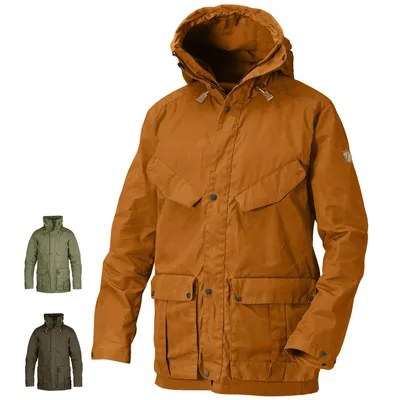 Produktbild von FjällRäven Jacket No. 68, Size:S, Color:Dark Olive (633)
